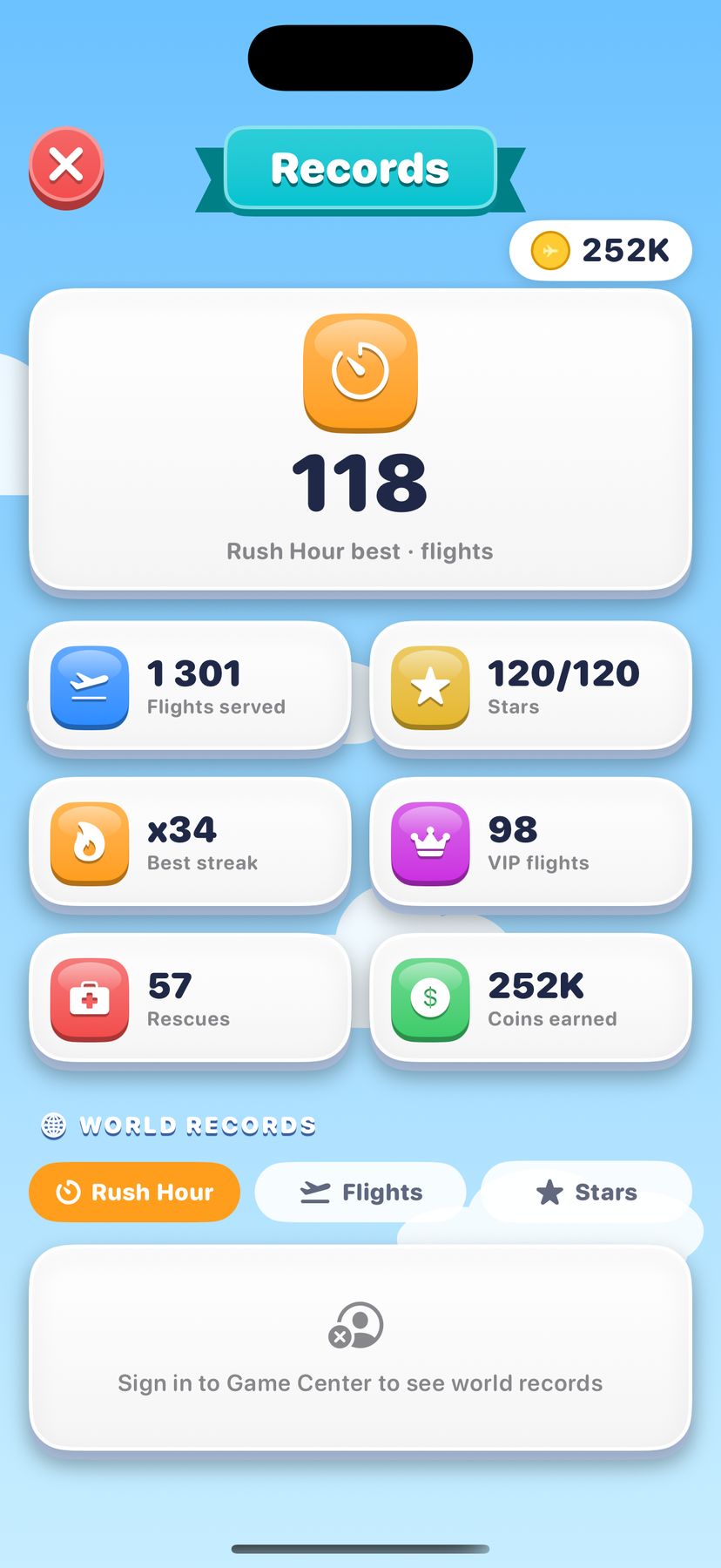 Tiny Airport: Air Traffic screenshot 8